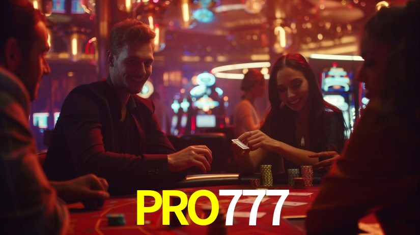Acceso seguro de inicio de sesión PRO777 para jugadores en México