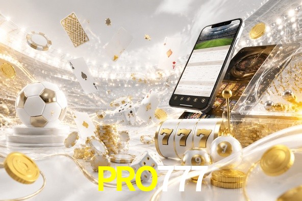 Interfaz de casa de apuestas PRO777 con mercados de partidos en vivo