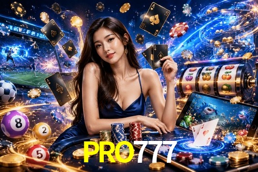 Exhibición de bonos PRO777 para jugadores en México con interfaz de juego promocional