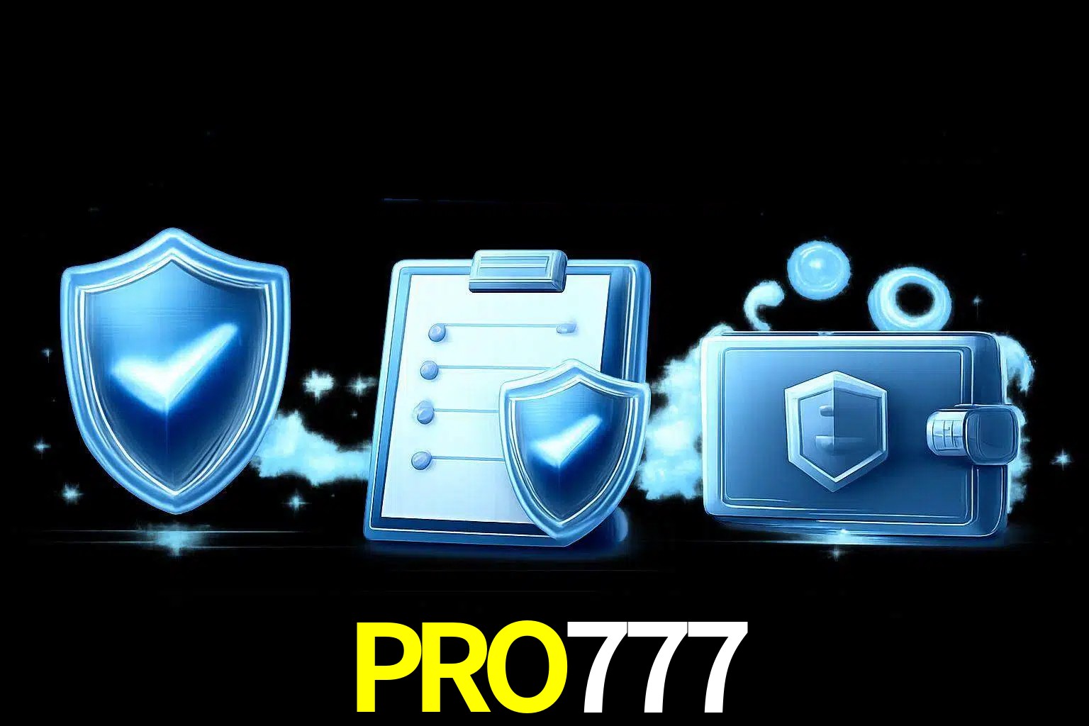 Herramientas de seguridad y verificación de cuenta PRO777